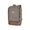 ABC Design Wickelrucksack Tour Farbe Nature Braun