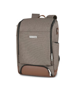 ABC Design Wickelrucksack Tour Farbe Nature Braun