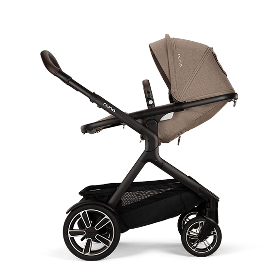 Nuna Demi next Kombikinderwagen - Cedar (Ausstellunsstück) – Bild 4