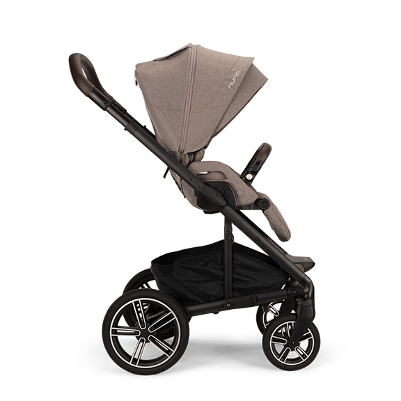Nuna Mixx next Kombikinderwagen Cedar (Aussteller) – Bild 2