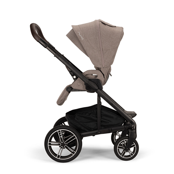 Nuna Mixx next Kombikinderwagen Cedar (Aussteller) – Bild 4