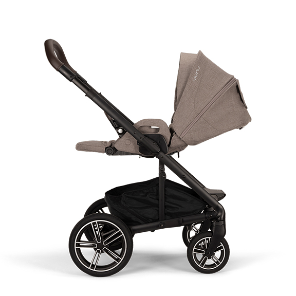 Nuna Mixx next Kombikinderwagen Cedar (Aussteller) – Bild 5