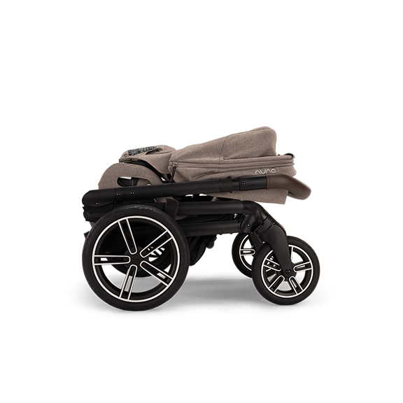 Nuna Mixx next Kombikinderwagen Cedar (Aussteller) – Bild 6