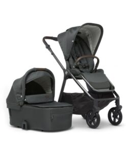 Mast M5x Kinderwagen Volcanic Ash