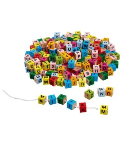 Goki Buchstabenwürfel