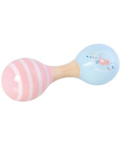 Goki Doppelmaracas aus Holz