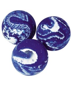 Goki Flummy mit Leuchteffekt Space