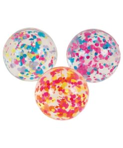 Goki Flummy mit Punkten