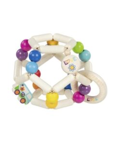 Goki Greifling Elastik Regenbogenball Van
