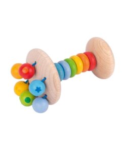 Goki Greifling Elastik Stielrassel