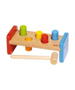 Goki Hammerbank aus Holz