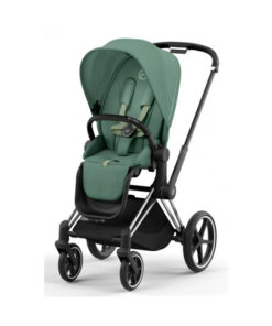 Cybex Priam Kombikinderwagen Leaf Green