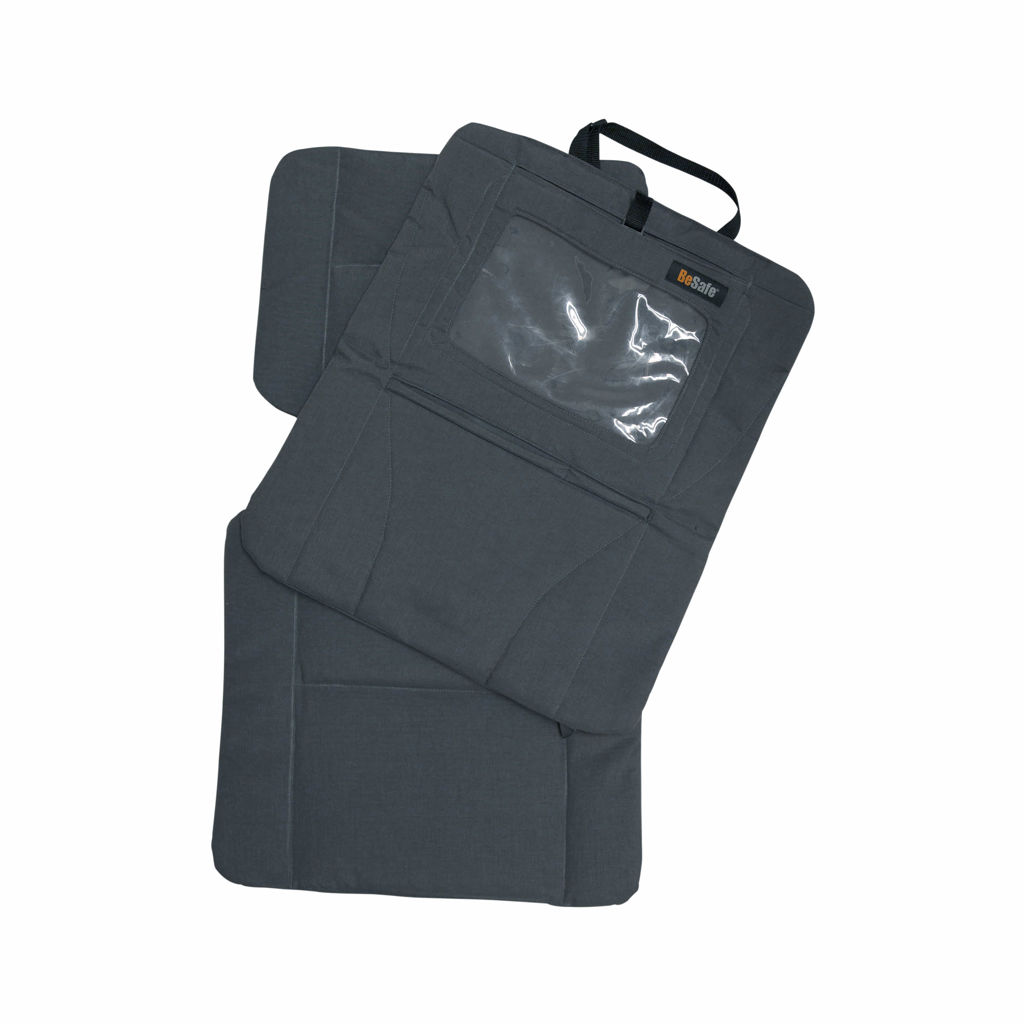 Besafe 2-Phasen Sitzschoner mit Tablethalterung
