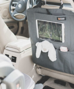 Besafe 2-Phasen Sitzschoner mit Tablethalterung