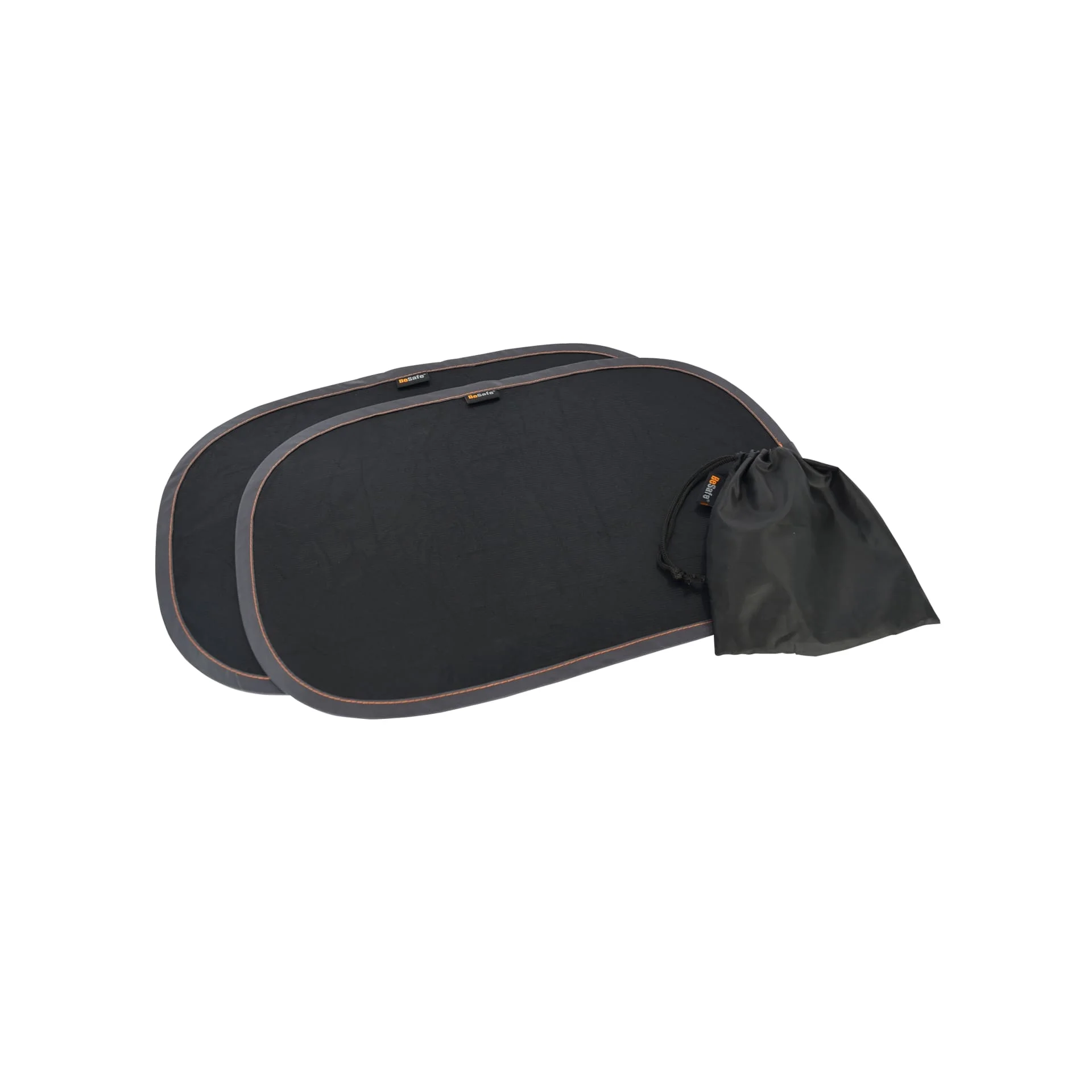 BeSafe selbsthaftender Sonnenschuzt - 2er-Pack – Bild 3